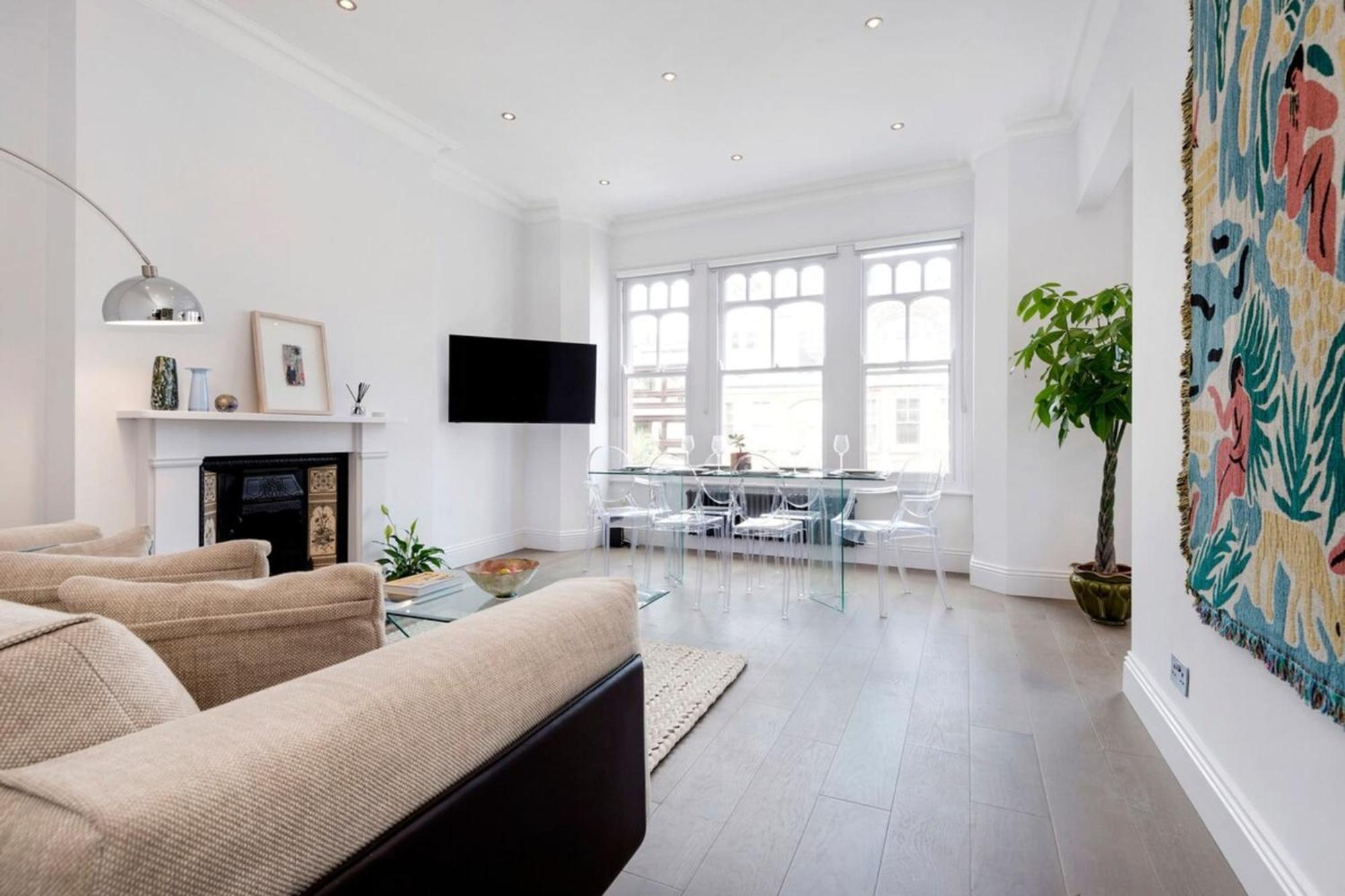 Ferienwohnung Modern&Bright Highgate Gem London Exterior foto