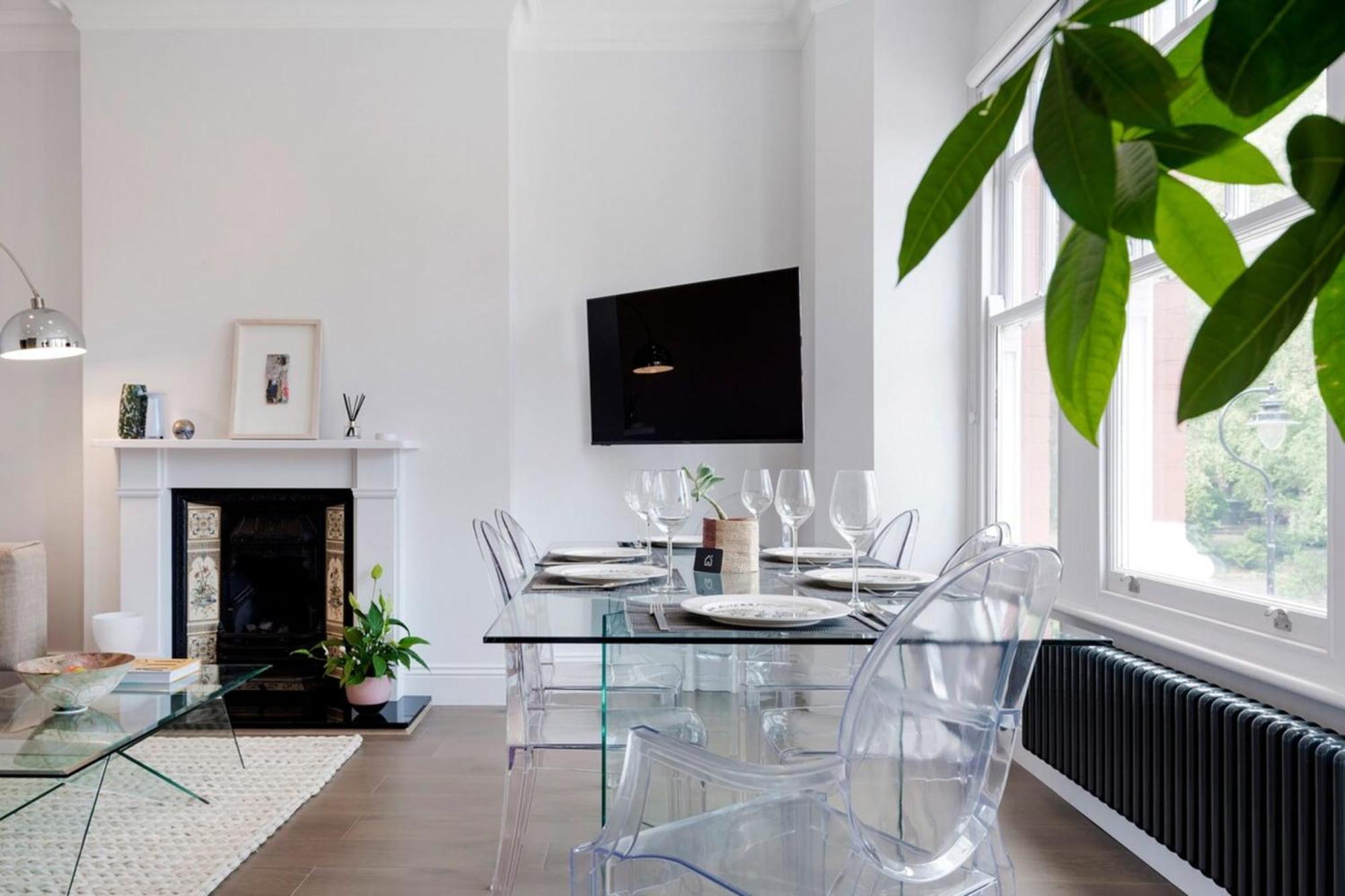 Ferienwohnung Modern&Bright Highgate Gem London Exterior foto
