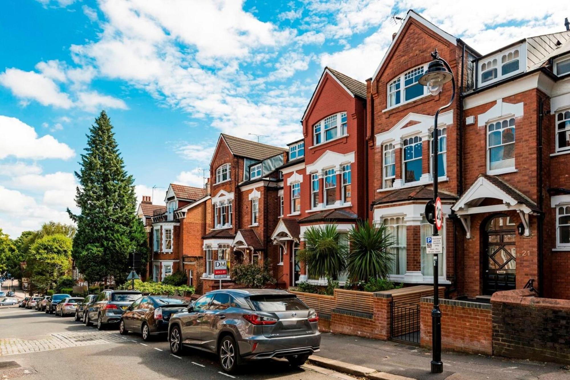 Ferienwohnung Modern&Bright Highgate Gem London Exterior foto