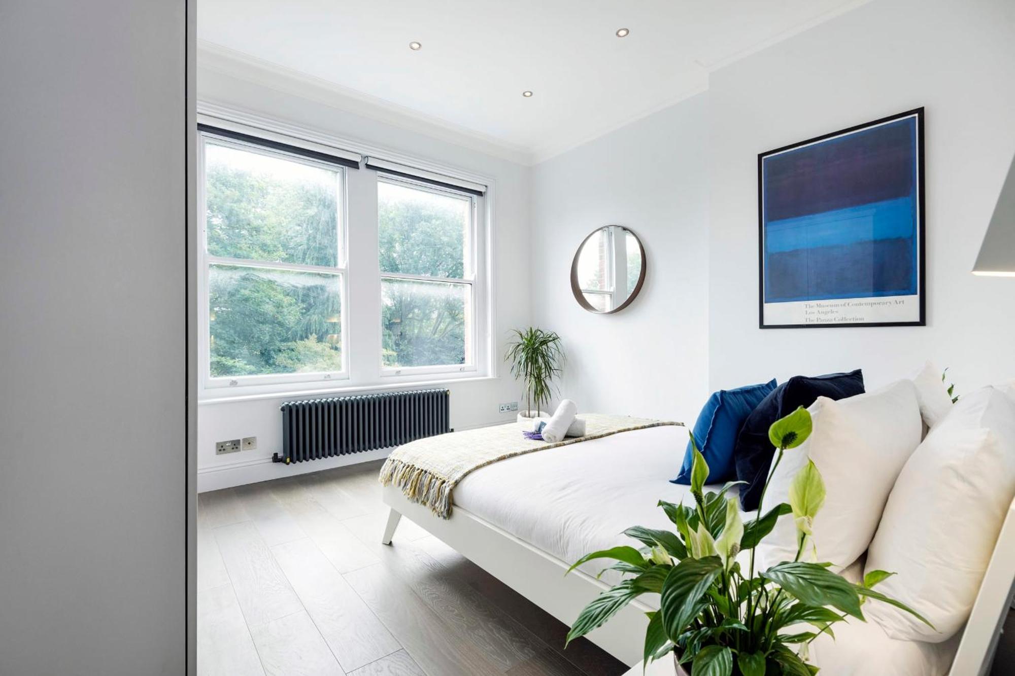 Ferienwohnung Modern&Bright Highgate Gem London Exterior foto