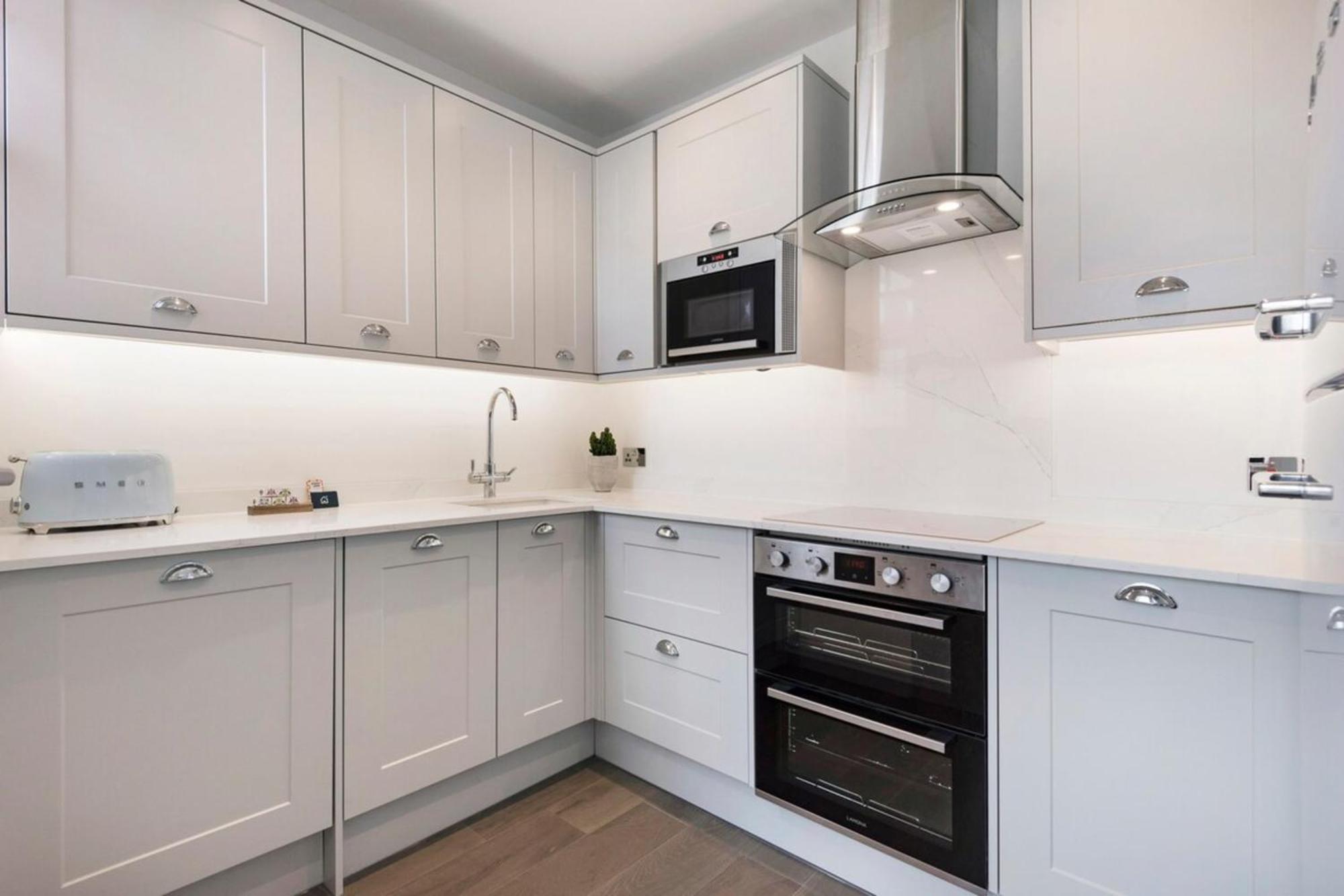 Ferienwohnung Modern&Bright Highgate Gem London Exterior foto