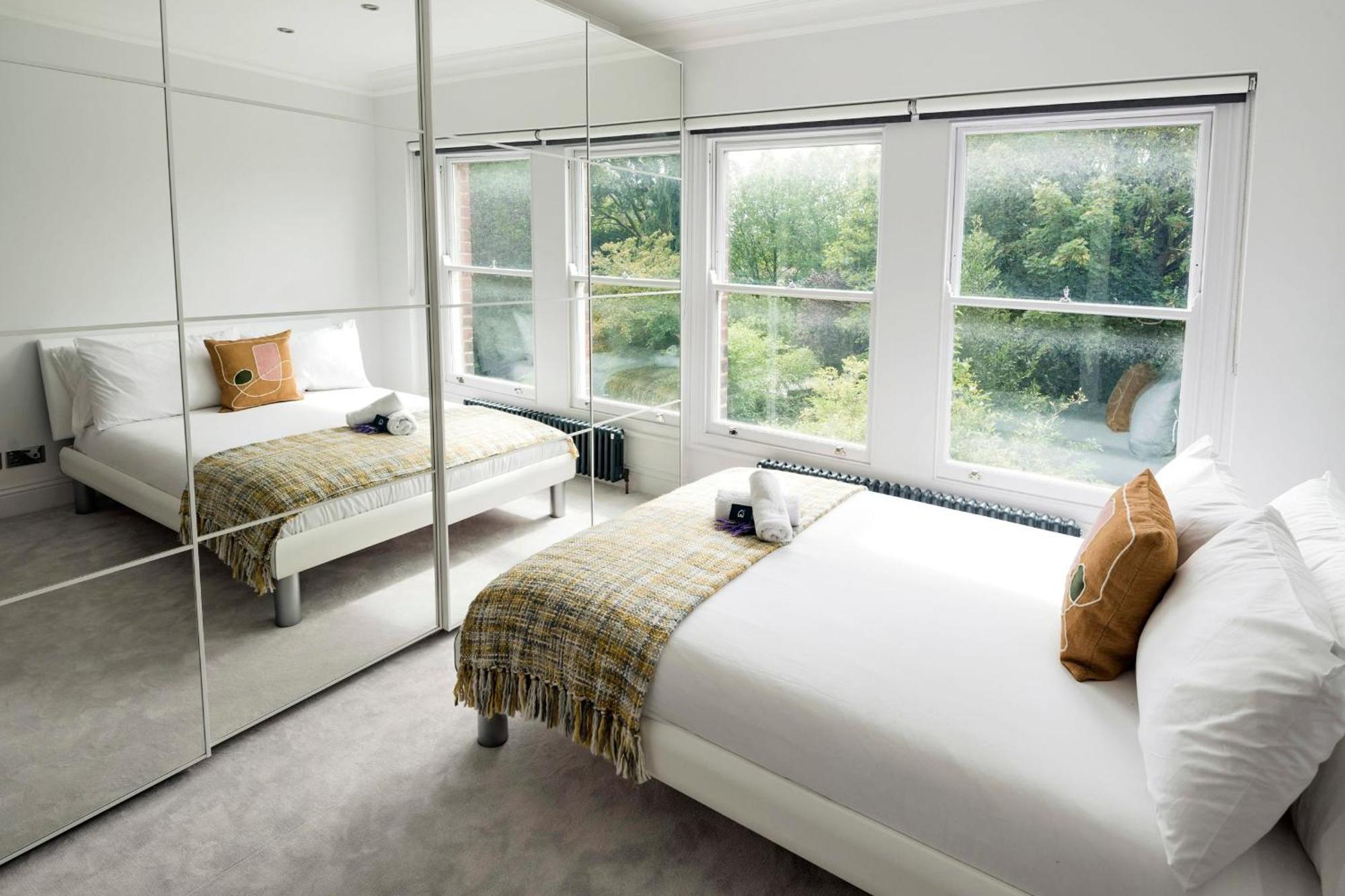 Ferienwohnung Modern&Bright Highgate Gem London Exterior foto
