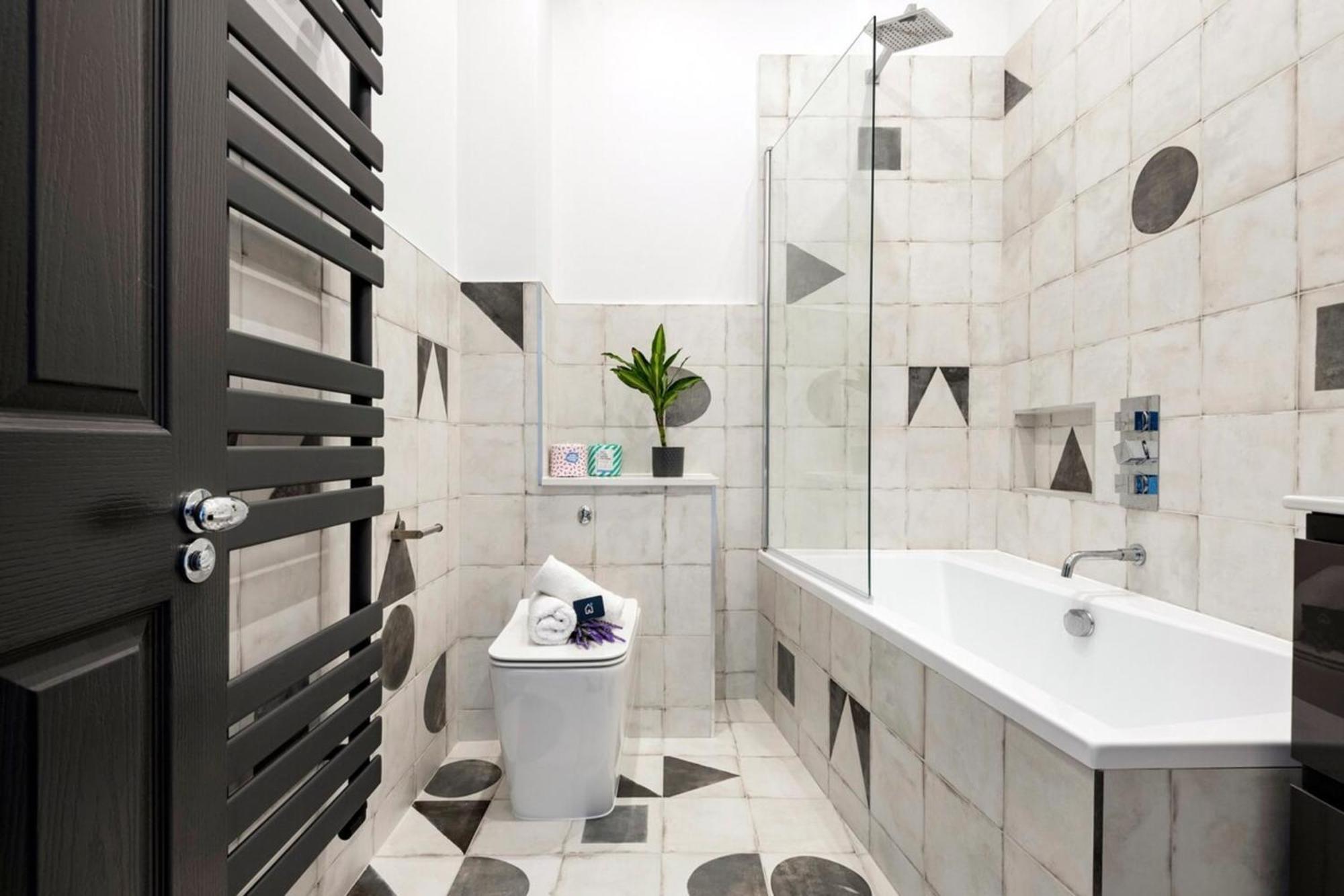 Ferienwohnung Modern&Bright Highgate Gem London Exterior foto