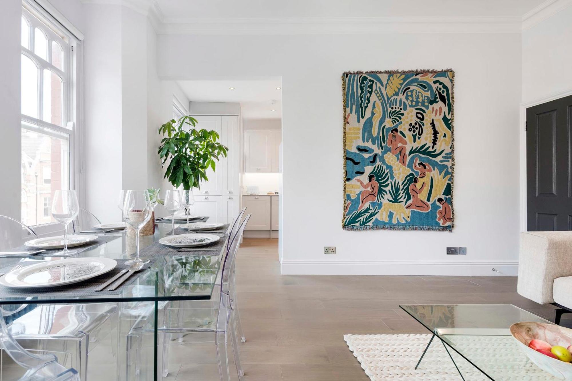 Ferienwohnung Modern&Bright Highgate Gem London Exterior foto