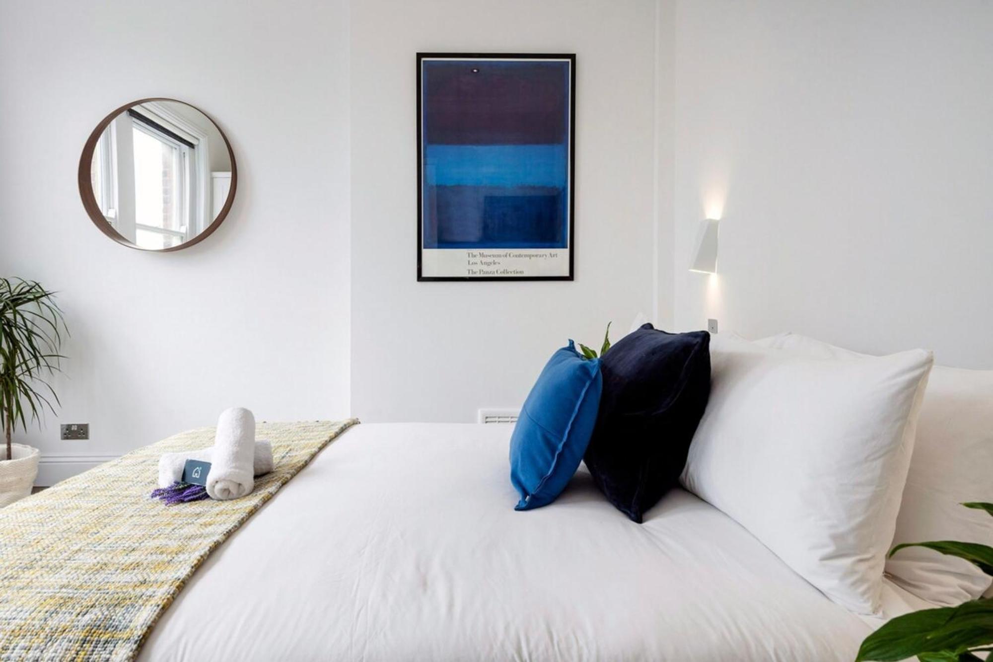 Ferienwohnung Modern&Bright Highgate Gem London Exterior foto