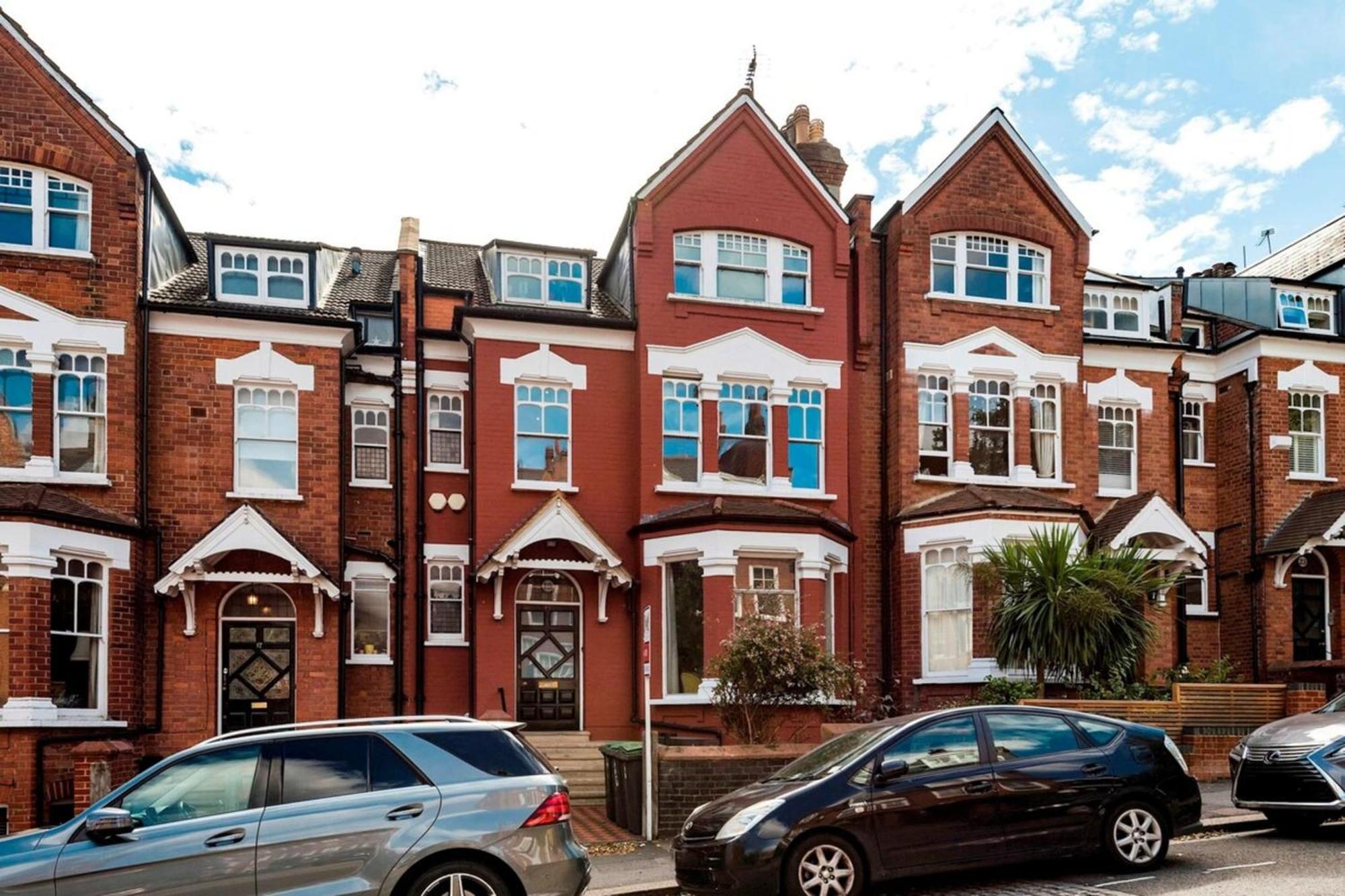 Ferienwohnung Modern&Bright Highgate Gem London Exterior foto