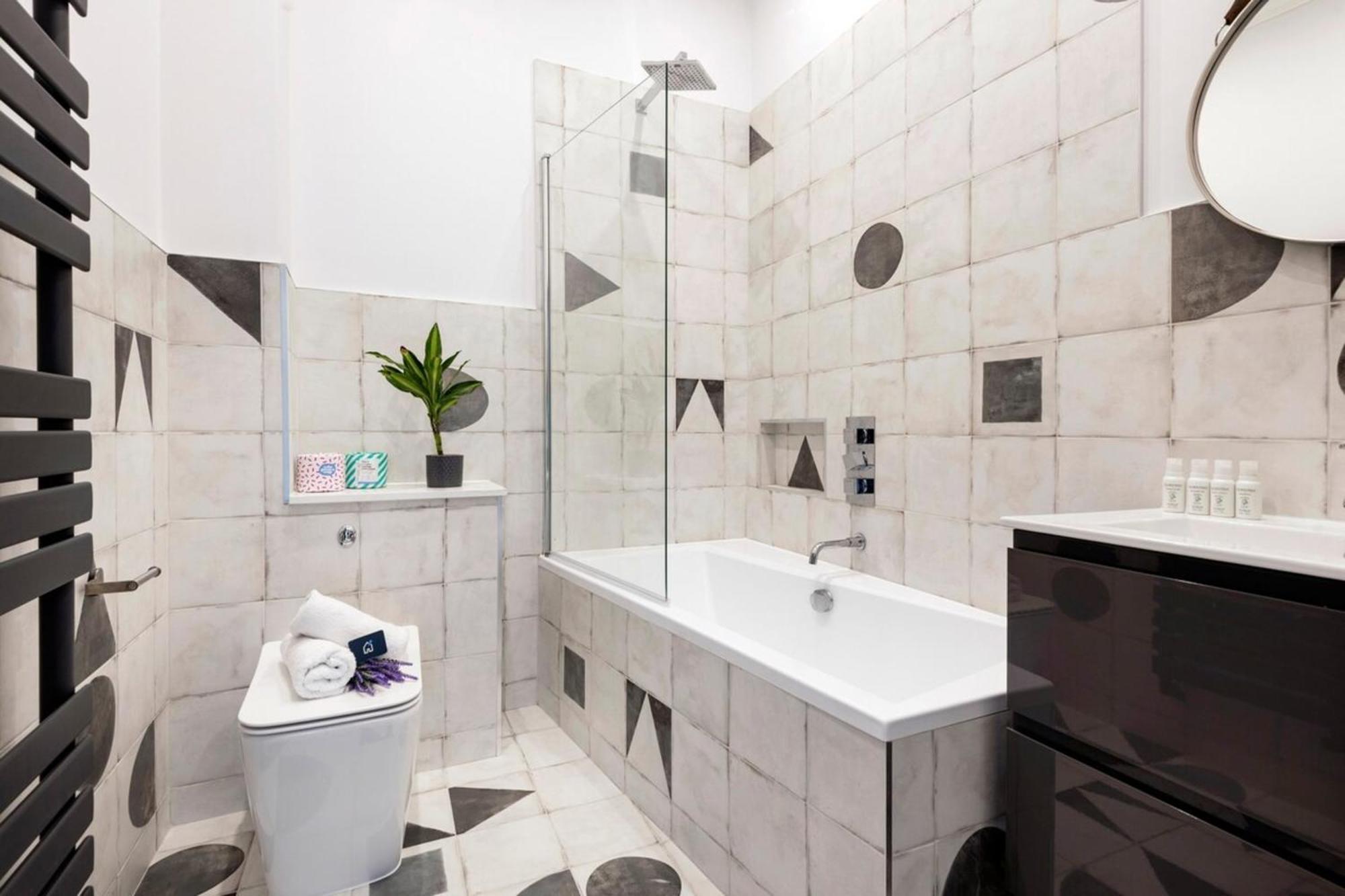 Ferienwohnung Modern&Bright Highgate Gem London Exterior foto