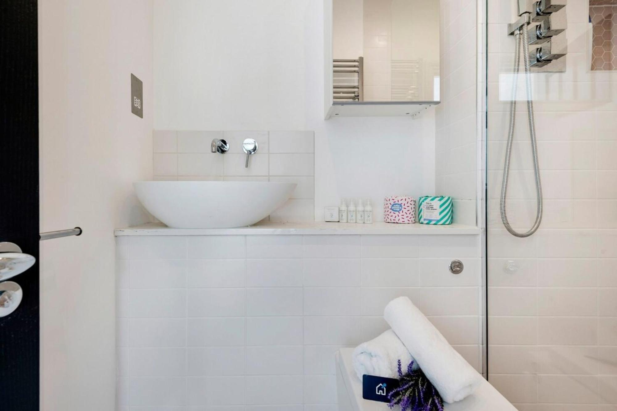 Ferienwohnung Modern&Bright Highgate Gem London Exterior foto