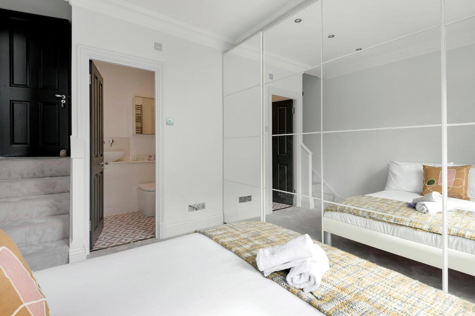 Ferienwohnung Modern&Bright Highgate Gem London Exterior foto