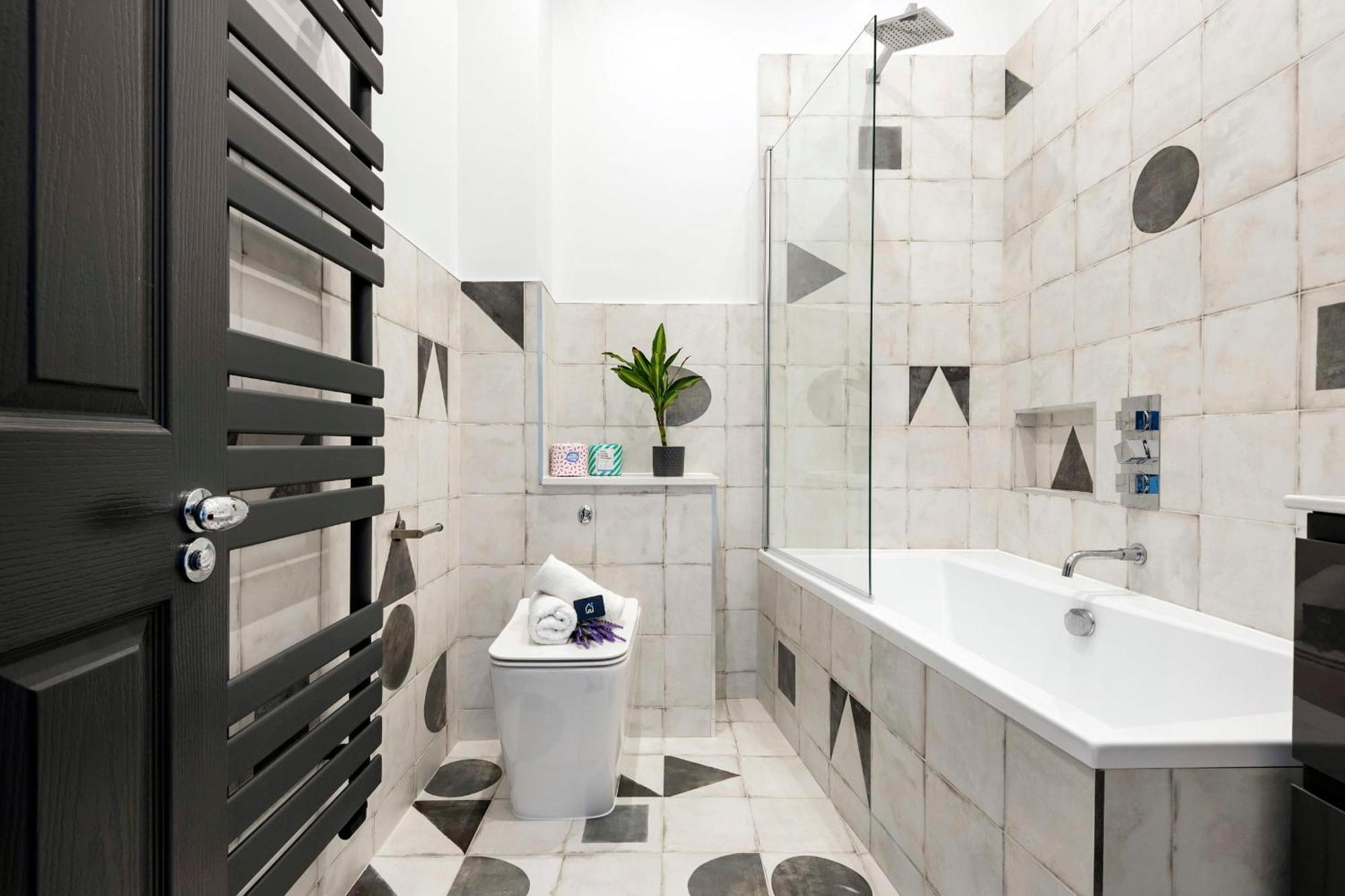 Ferienwohnung Modern&Bright Highgate Gem London Exterior foto