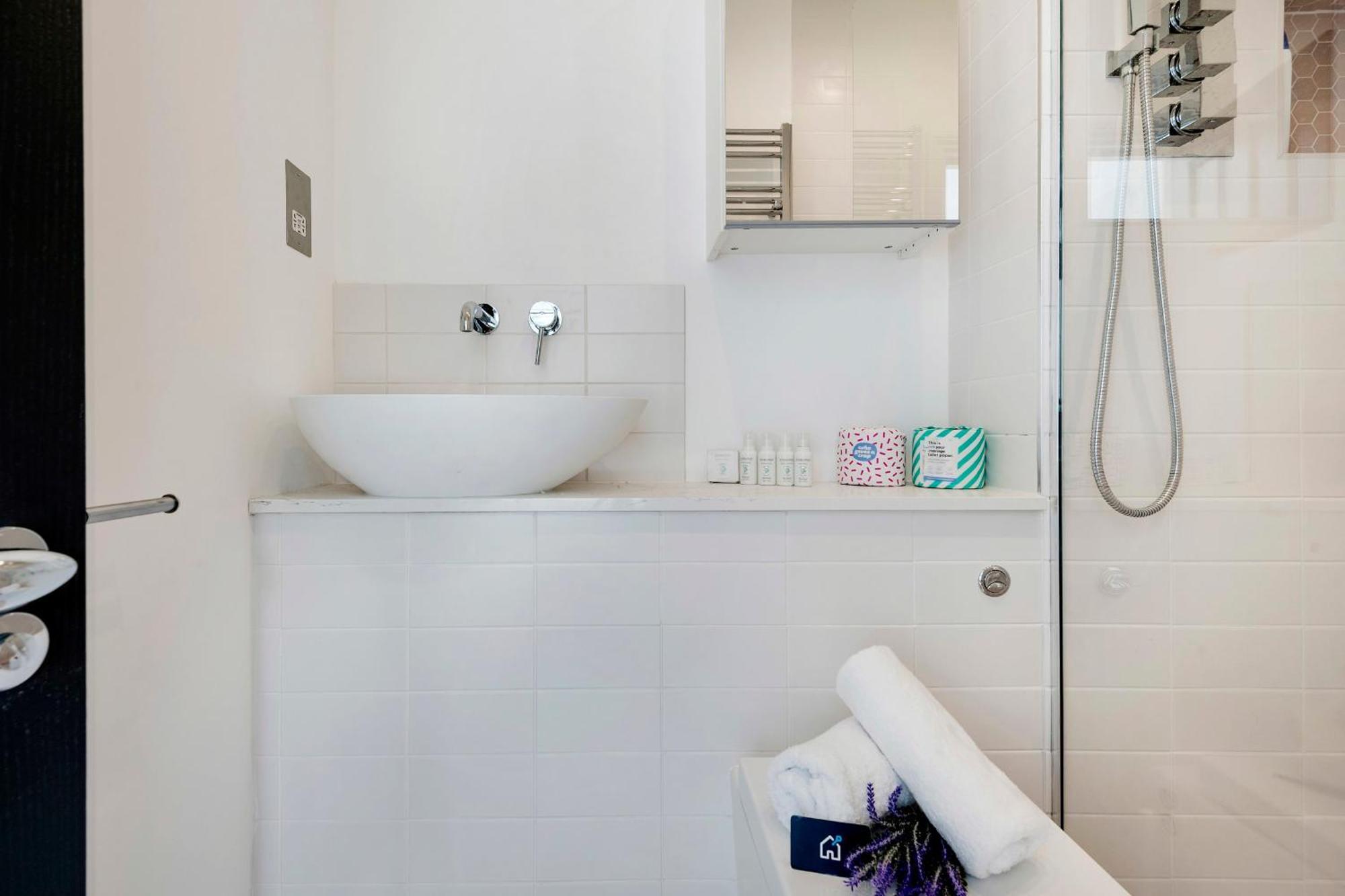 Ferienwohnung Modern&Bright Highgate Gem London Exterior foto