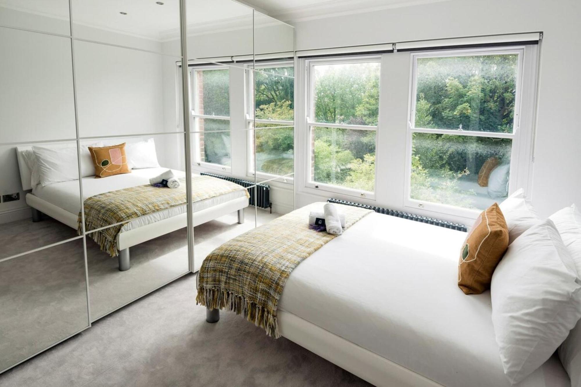 Ferienwohnung Modern&Bright Highgate Gem London Exterior foto