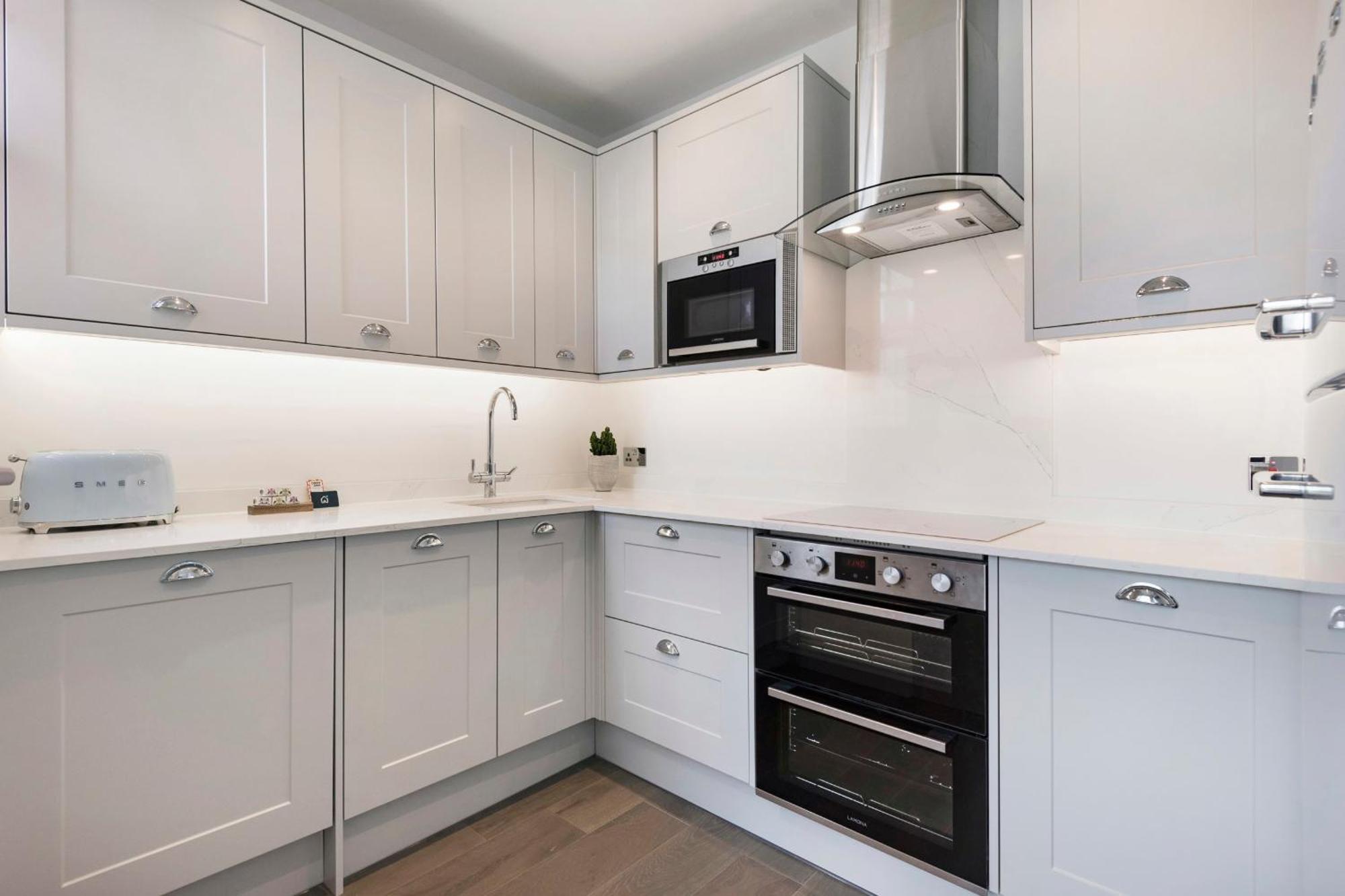 Ferienwohnung Modern&Bright Highgate Gem London Exterior foto