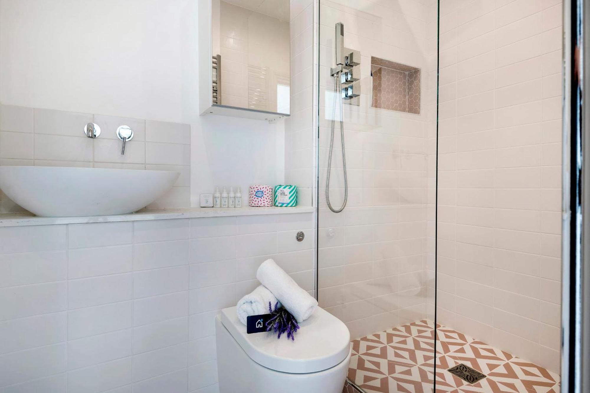 Ferienwohnung Modern&Bright Highgate Gem London Exterior foto