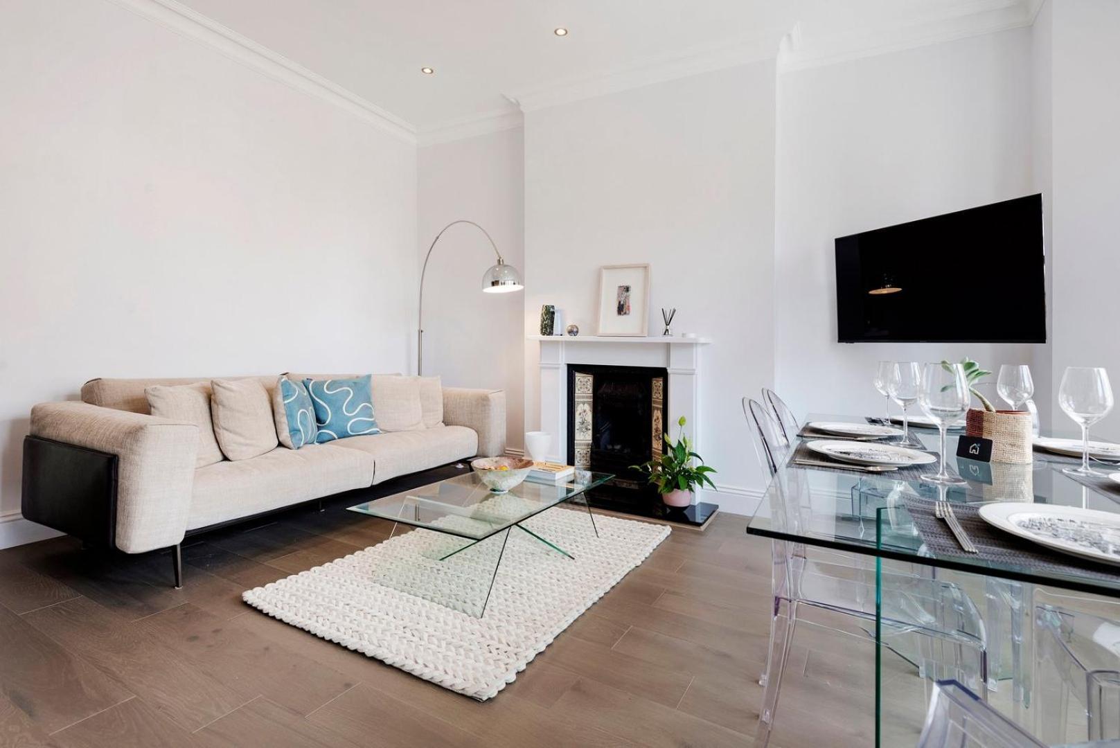 Ferienwohnung Modern&Bright Highgate Gem London Exterior foto