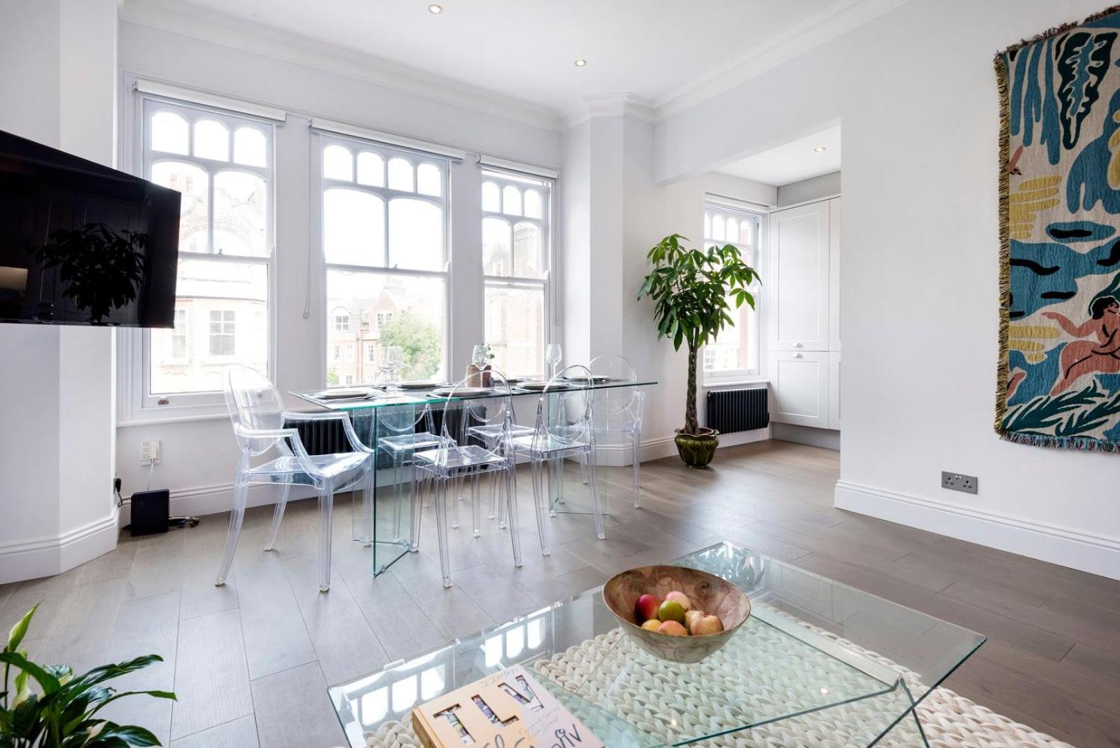 Ferienwohnung Modern&Bright Highgate Gem London Exterior foto