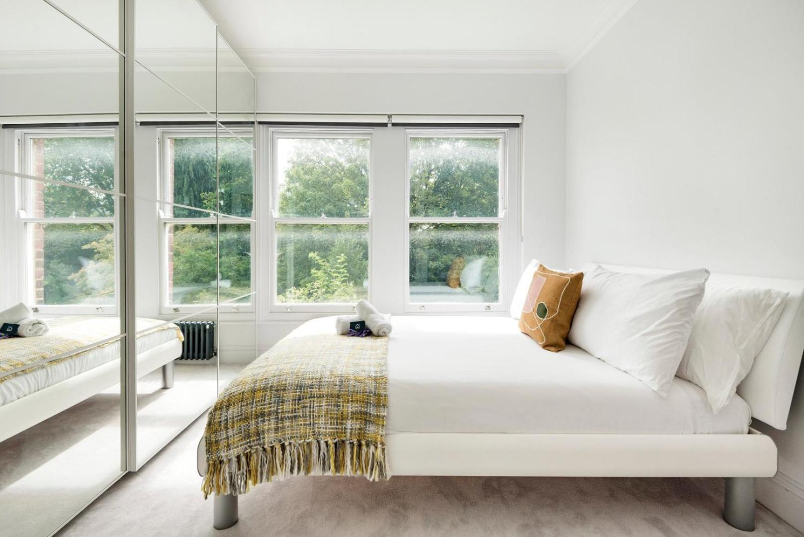 Ferienwohnung Modern&Bright Highgate Gem London Exterior foto
